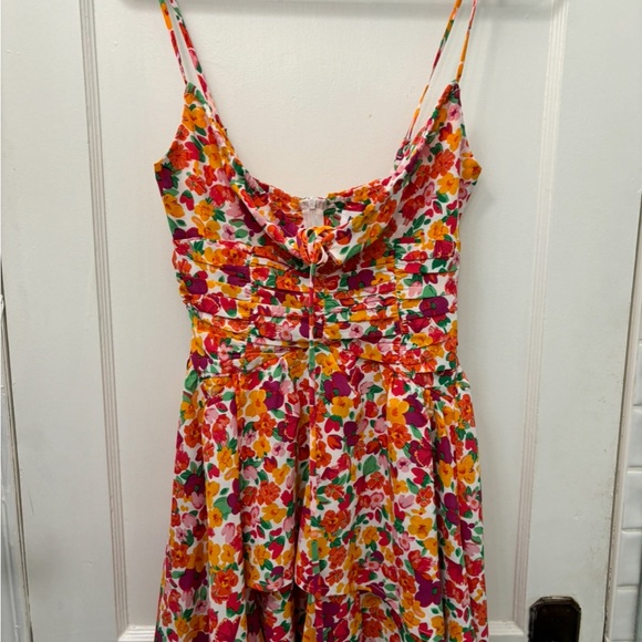 NEW Princess Polly Barrett Mini Dress Floral - Picture 6 of 8
